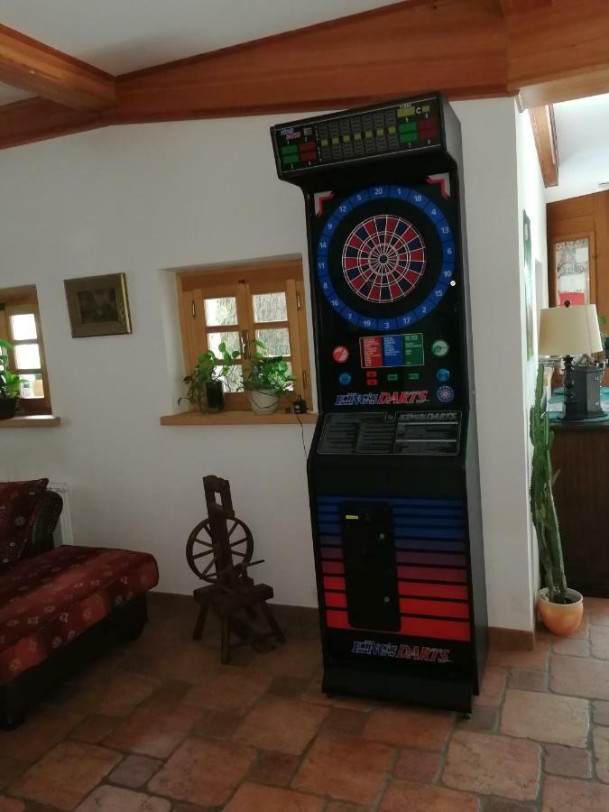 פוסטוינה Apartment Brne מראה חיצוני תמונה