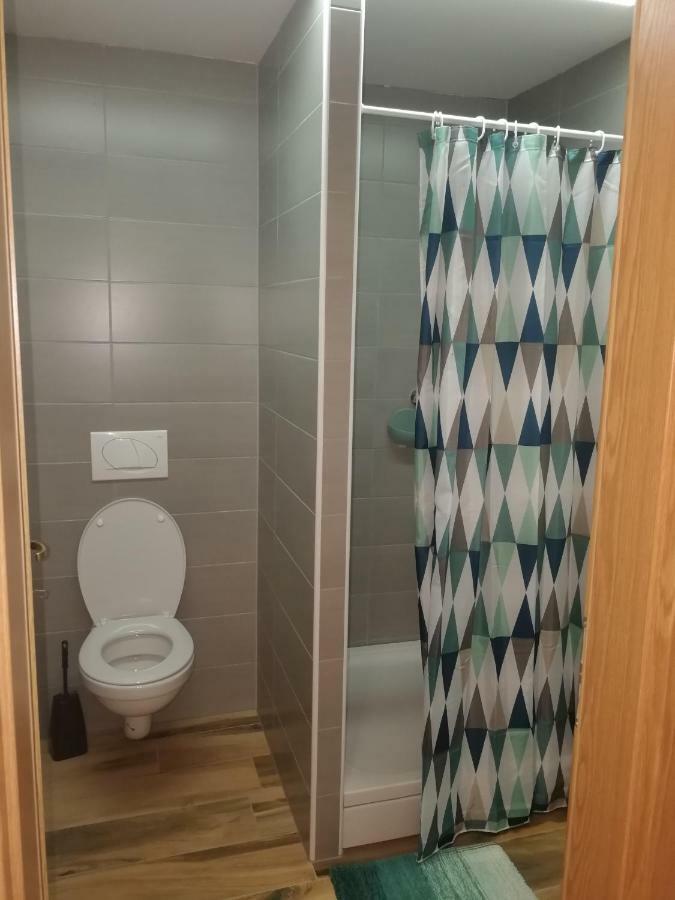 פוסטוינה Apartment Brne מראה חיצוני תמונה