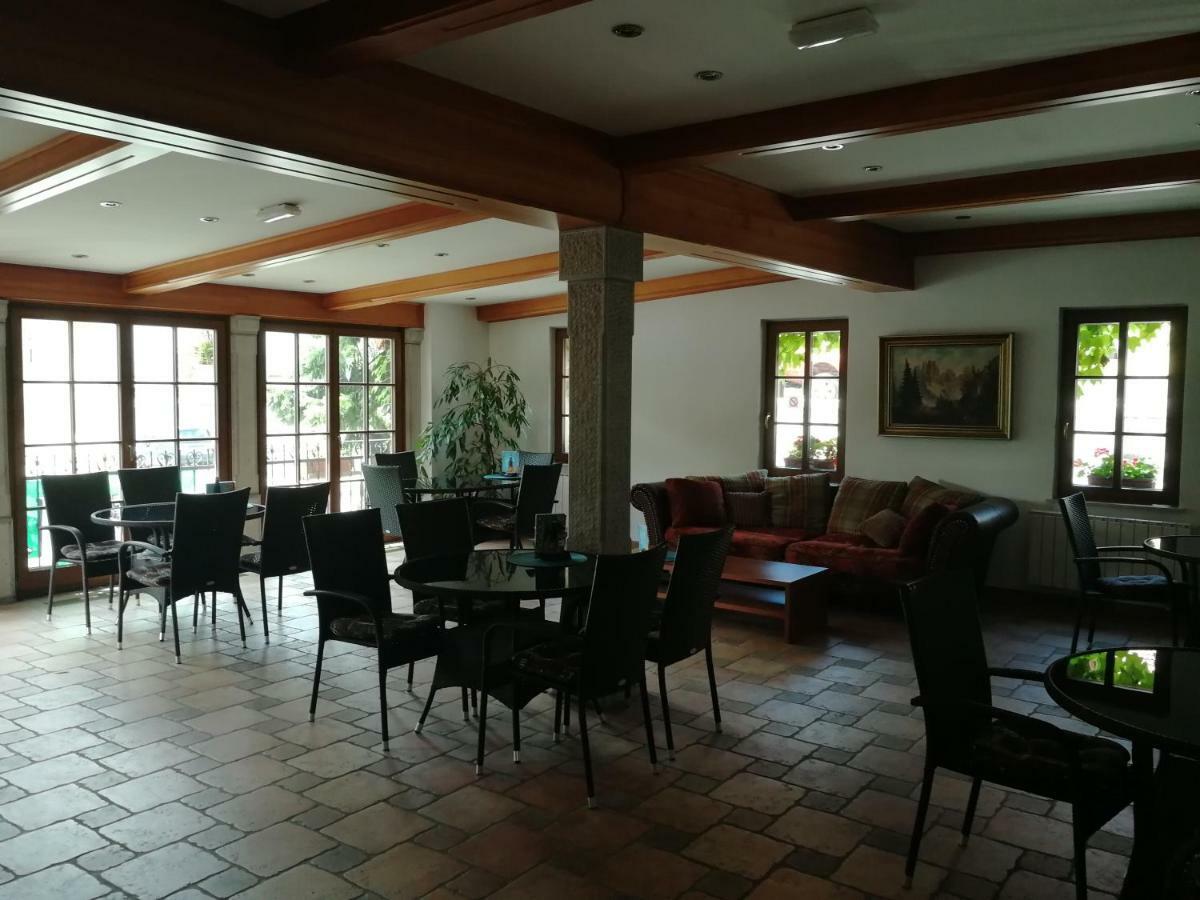 פוסטוינה Apartment Brne מראה חיצוני תמונה